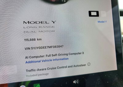 2021 Tesla Model Y, uszkodzenie: Tył, Copart lot 70247736, zdjęcie 9 z 13