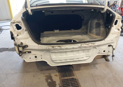 2021 Kia K5 Lxs, uszkodzenie: Tył, Iaai lot 45946017, zdjęcie 6 z 17