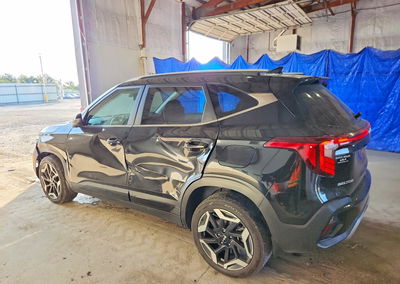 2024 Kia Seltos Sx, uszkodzenie: Bok, Copart lot 68155286, zdjęcie 2 z 13