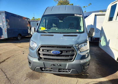 2020 Ford Transit T-250, uszkodzenie: Bok, Copart lot 71038576, zdjęcie 5 z 12
