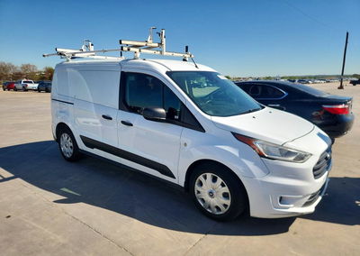 2019 Ford Transit Connect Xlt, daño Desgaste normal, Copart lote 72169666, foto 4 de 13