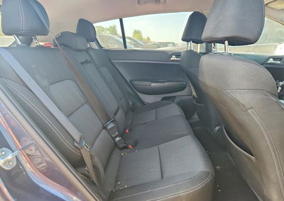 2020 Kia Sportage Lx, uszkodzenie: Tył, Copart lot 66223406, zdjęcie 10 z 12