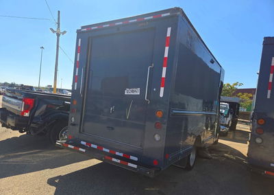 2021 Ford Transit Delivery Truck, Minor Dents/Scratches damage, Copart lot 70427226, photo 3 of 13