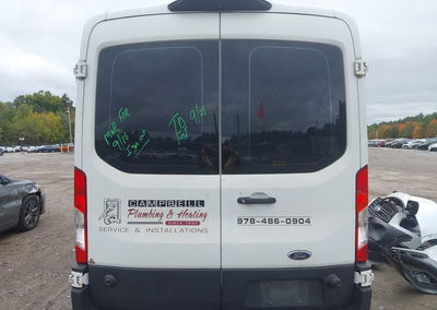 2019 Ford Transit-250, daño Frontal, Iaai lote 46223131, foto 17 de 17