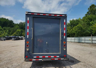 2021 Ford Transit Delivery Truck, uszkodzenie: Przód, Copart lot 60793436, zdjęcie 11 z 13