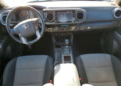 2023 Toyota Tacoma Trd Off-road, пошкодження: Передня частина, Copart лот 72568006, фото 8 з 12