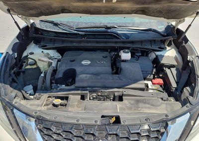 2019 Nissan Murano Sl, daño Granizo, Copart lote 66765156, foto 12 de 15