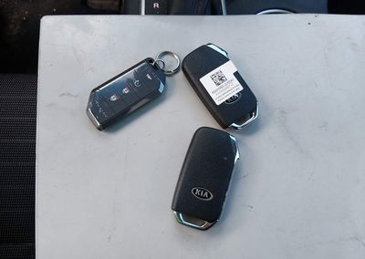 2022 Kia Sportage Lx, Hail damage, Iaai lot 46069665, photo 11 of 16