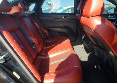 2024 Kia K5 Gt Line, daño Frontal, Copart lote 70731806, foto 10 de 12