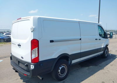 2025 Ford Transit-250, Front End damage, Iaai lot 45781136, photo 4 of 17