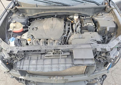 2023 Hyundai Tucson Sel, uszkodzenie: Przód, Copart lot 48289796, zdjęcie 12 z 15