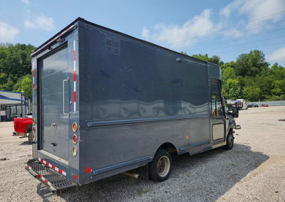 2021 Ford Transit Delivery Truck, uszkodzenie: Przód, Copart lot 60793436, zdjęcie 3 z 13
