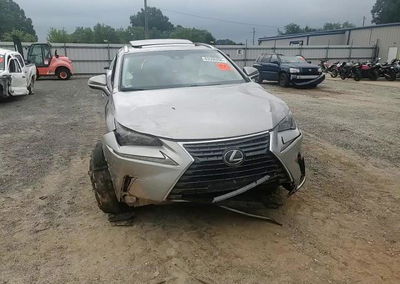 2019 Lexus Nx 300 Base, пошкодження: Перекидання, Copart лот 63506206, фото 13 з 13