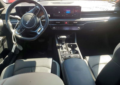 2025 Kia K5 Gt Line, uszkodzenie: Tył, Copart lot 56680226, zdjęcie 8 z 14