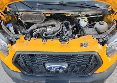 2024 Ford Transit T-250, daño Trasero, Copart lote 71347546, foto 12 de 15