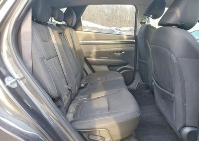 2023 Hyundai Tucson Sel, uszkodzenie: Przód, Copart lot 48289796, zdjęcie 11 z 15