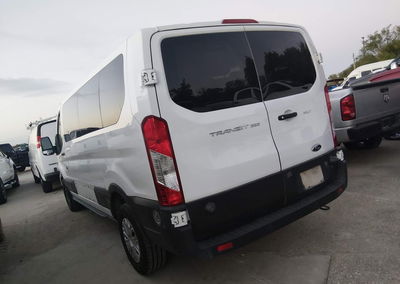 2024 Ford Transit-350 Passenger Van Xlt, uszkodzenie: Lewy bok, Iaai lot 46322891, zdjęcie 3 z 16
