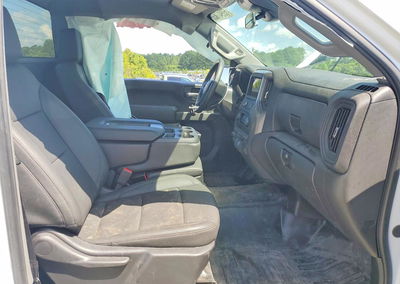 2025 Chevrolet Silverado C2500 Heavy Duty, daño Lateral, Copart lote 60947836, foto 7 de 12