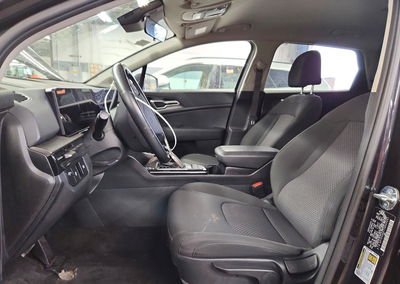 2026 Kia Sportage Lx, пошкодження: Передня частина, Copart лот 71038516, фото 7 з 12
