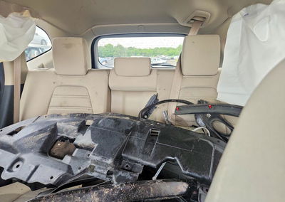 2019 Honda Cr-v Ex, daño Frontal, Copart lote 52591376, foto 10 de 14