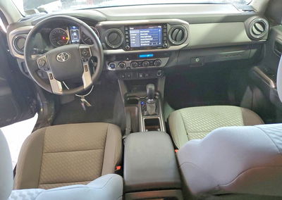 2023 Toyota Tacoma Sr5 V6, пошкодження: Передня частина, Copart лот 69103066, фото 8 з 13