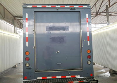 2021 Ford Transit T-350 Hd Delivery Truck, uszkodzenie: Drobne wgniecenia/zarysowania, Copart lot 70743886, zdjęcie 6 z 13