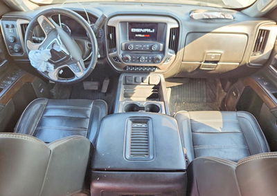 2019 Gmc Sierra K3500 Denali, Rear End damage, Copart lot 67777806, photo 8 of 14