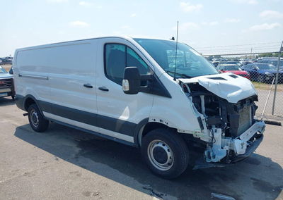 2025 Ford Transit-250, uszkodzenie: Przód, Iaai lot 45781136