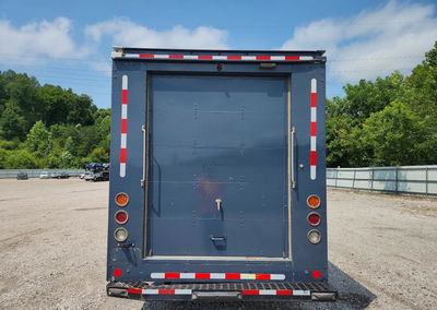 2021 Ford Transit Delivery Truck, uszkodzenie: Przód, Copart lot 60793436, zdjęcie 6 z 13