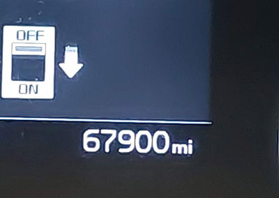 2020 Kia Sportage Lx, Left Side damage, Iaai lot 46145660, photo 15 of 17