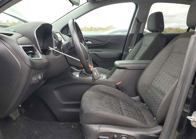 2022 Chevrolet Equinox Lt, uszkodzenie: Burn - Interior, Copart lot 73241456, zdjęcie 7 z 13