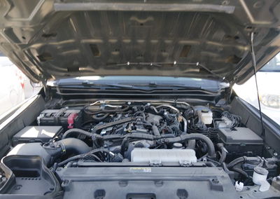 2024 Toyota Tacoma Trd Sport, daño Trasero, Iaai lote 46278813, foto 10 de 17