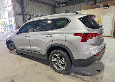2023 Hyundai Santa Fe Sel, Front End damage, Copart lot 69595766, photo 2 of 13