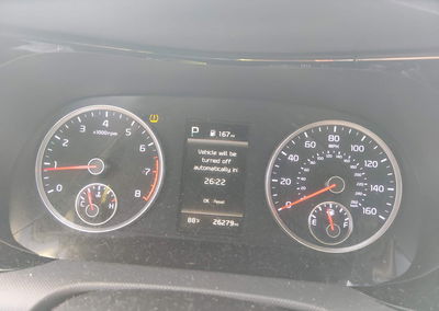 2023 Kia K5 Lxs, daño Frontal, Iaai lote 45773596, foto 7 de 16
