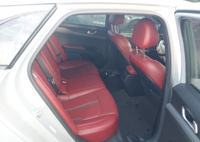 2023 Kia K5 Gt-line, daño Frontal, Iaai lote 46031421, foto 8 de 16