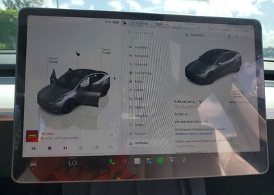 2024 Tesla Model Y, Side damage, Copart lot 68535016, photo 9 of 15
