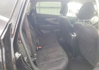 2020 Nissan Murano S, пошкодження: Передня частина, Copart лот 66944236, фото 11 з 15