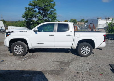 2024 Toyota Tacoma Sr5, uszkodzenie: Prawy przód, Iaai lot 46050001, zdjęcie 14 z 16