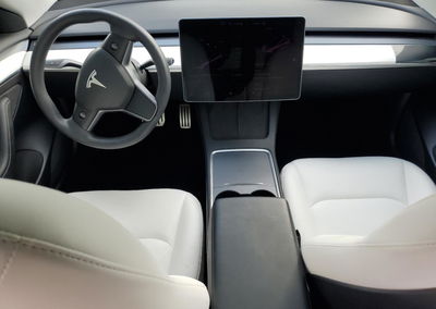 2022 Tesla Model 3, uszkodzenie: Tył, Copart lot 45324105, zdjęcie 8 z 12