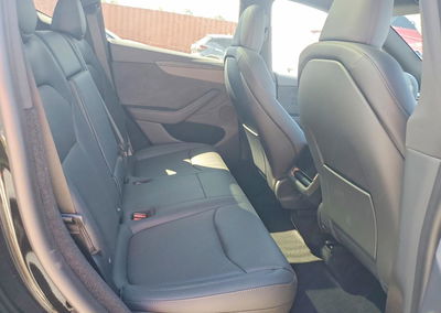 2026 Tesla Model Y, daño Frontal, Copart lote 61371236, foto 10 de 12