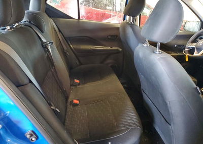 2021 Nissan Kicks S, uszkodzenie: Przód, Copart lot 61179026, zdjęcie 10 z 14