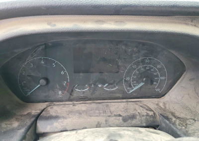 2021 Ford Transit Delivery Truck, uszkodzenie: Przód, Copart lot 60793436, zdjęcie 9 z 13