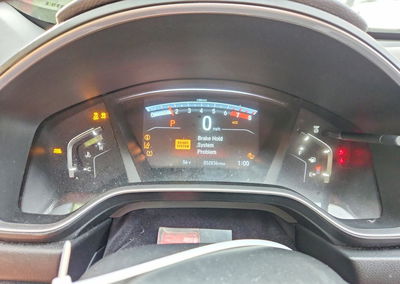 2022 Honda Cr-v Exl, uszkodzenie: Przód, Copart lot 69756766, zdjęcie 9 z 14