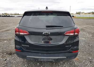 2022 Chevrolet Equinox Lt, uszkodzenie: Burn - Interior, Copart lot 73241456, zdjęcie 6 z 13