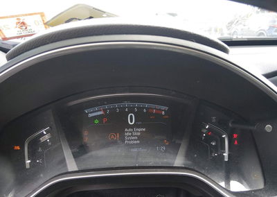 2021 Honda Cr-v Awd Ex-l, uszkodzenie: Przód, Iaai lot 46009358, zdjęcie 7 z 16