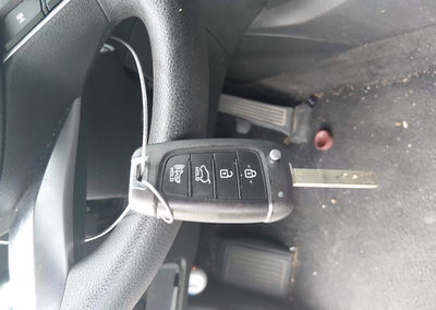 2019 Hyundai Santa Fe Se, uszkodzenie: Lewy bok, Iaai lot 45888780, zdjęcie 11 z 17