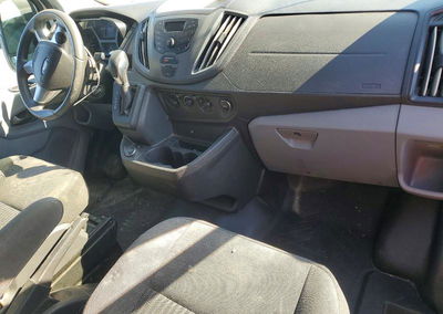 2019 Ford Transit T-250, пошкодження: Передня частина, Copart лот 69330796, фото 8 з 13