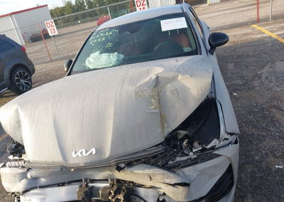 2023 Kia K5 Gt-line, daño Frontal, Iaai lote 46031421, foto 6 de 16