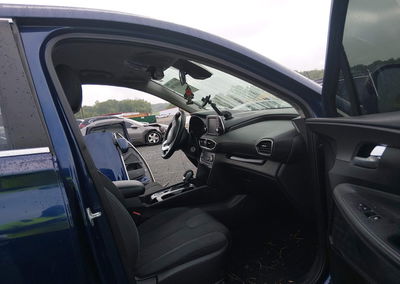 2019 Hyundai Santa Fe Se, uszkodzenie: Lewy bok, Iaai lot 45888780, zdjęcie 5 z 17