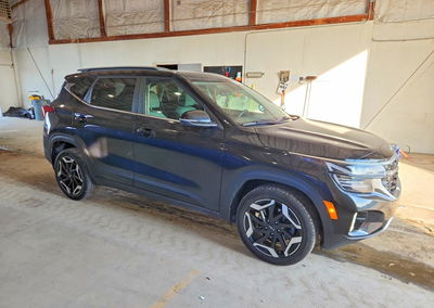 2024 Kia Seltos Sx, uszkodzenie: Bok, Copart lot 68155286, zdjęcie 4 z 13